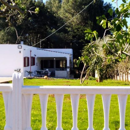 Villa Pineta Ostuni Luaran gambar