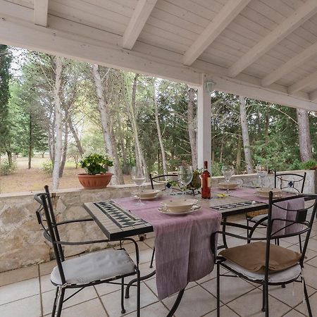 Villa Pineta Ostuni Luaran gambar